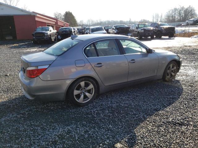Photo 3 from auction – 2006 BMW 525 I with VIN WBANE53556CK83673
