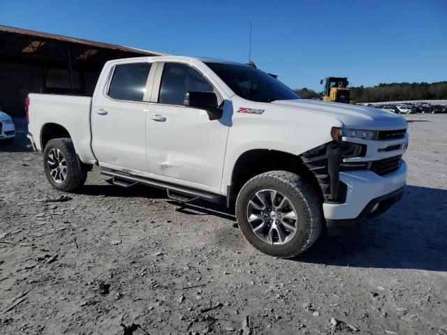 Photo 4 from auction – 2019 CHEVROLET SILVERADO with VIN 3GCUYEED7KG296619
