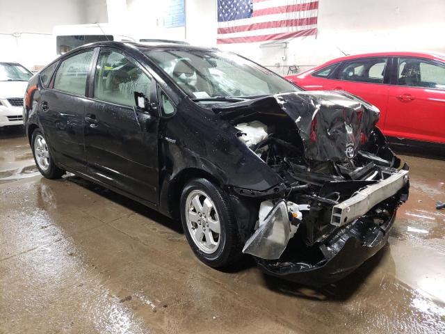 Photo 4 from auction – 2007 TOYOTA PRIUS with VIN JTDKB20U077689847