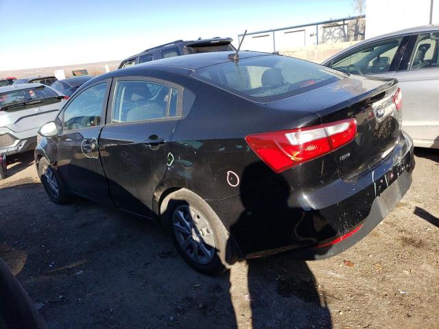 Photo 2 from auction – 2017 KIA RIO LX with VIN KNADM4A39H6117488