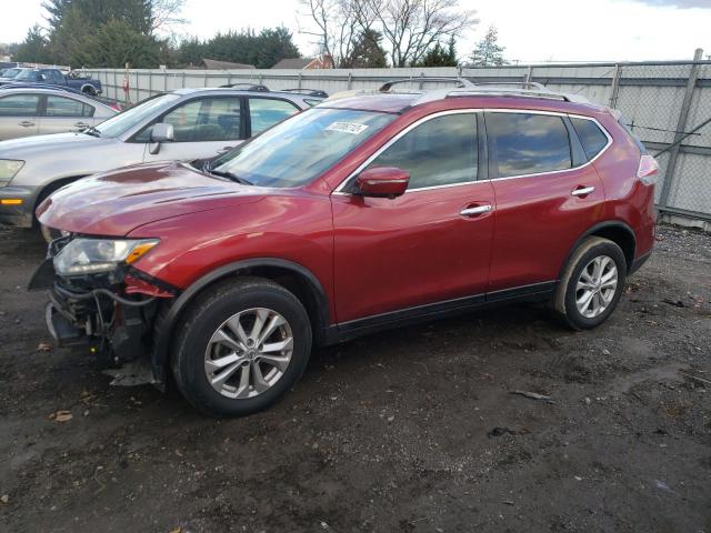 Photo 1 from auction – 2015 NISSAN ROGUE S with VIN 5N1AT2MV2FC887360