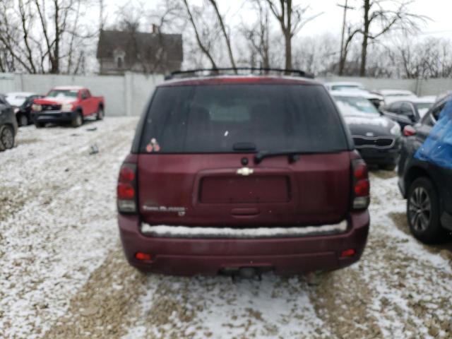 Photo 6 from auction – 2007 CHEVROLET TRAILBLAZE with VIN 1GNDT13S772232810