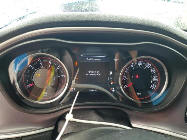 Photo 9 from auction – 2019 DODGE CHALLENGER with VIN 2C3CDZAG8KH669346