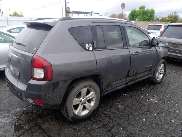 Photo 3 from auction – 2014 JEEP COMPASS SP with VIN 1C4NJDBB7ED828474