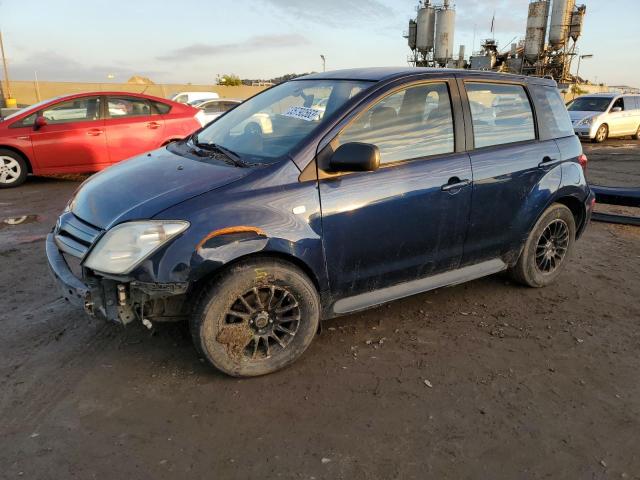 TOYOTA SCION XA 2005 with VIN JTKKT624X50109360 - Photo from auction
