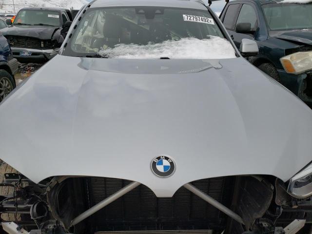 Photo 11 from auction – 2020 BMW X3 XDRIVE3 with VIN 5UXTY5C03L9D08912