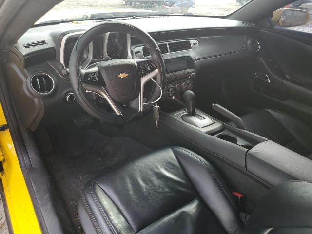 Photo 8 from auction – 2013 CHEVROLET CAMARO LS with VIN 2G1FA1E38D9222614