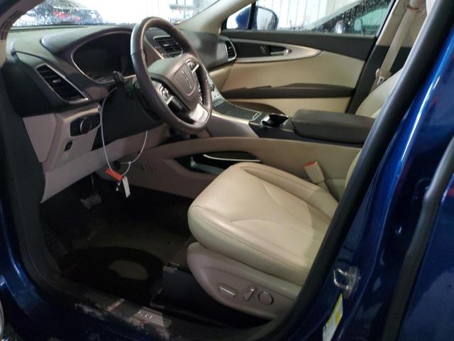 Photo 7 from auction – 2020 LINCOLN NAUTILUS with VIN 2LMPJ8J95LBL34566