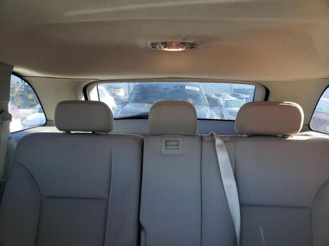 Photo 10 from auction – 2008 FORD EDGE SE with VIN 2FMDK36C38BA04502