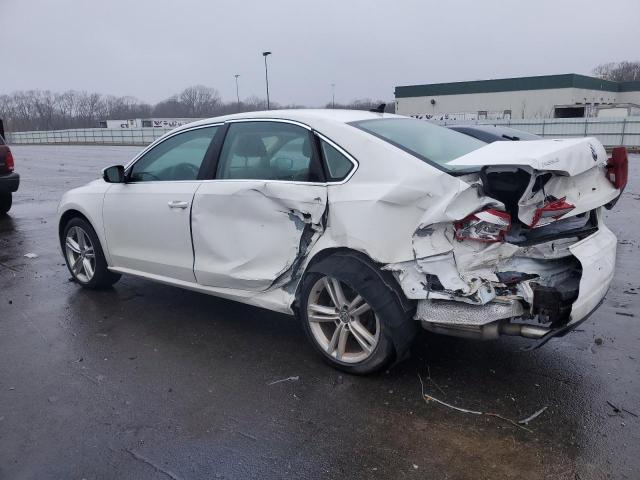 Photo 2 from auction – 2014 VOLKSWAGEN PASSAT SE with VIN 1VWBT7A33EC049648