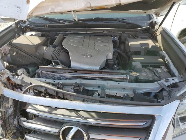 Photo 12 from auction – 2016 LEXUS GX 460 with VIN JTJBM7FX6G5129154