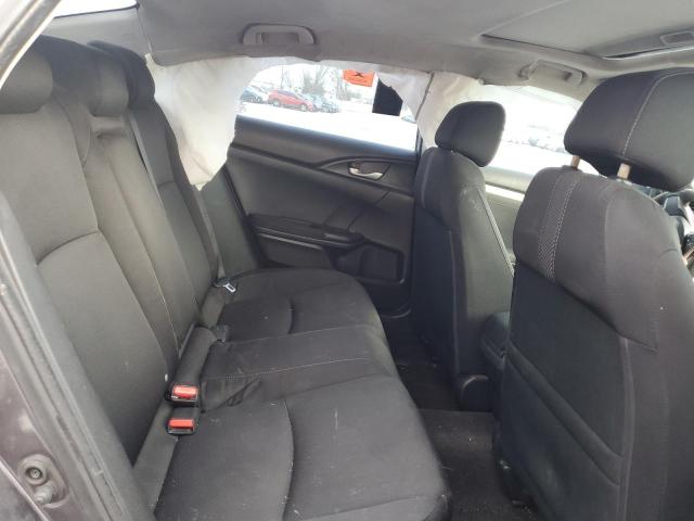 Photo 10 from auction – 2017 HONDA CIVIC EX with VIN 19XFC2F70HE011200