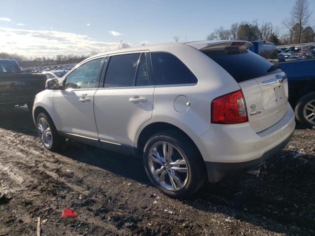 Photo 2 from auction – 2011 FORD EDGE LIMIT with VIN 2FMDK4KC6BBA67001