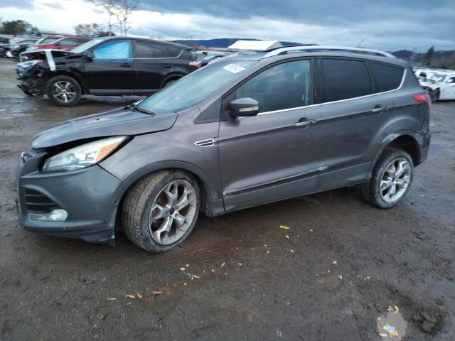 FORD ESCAPE TIT 2013 with VIN 1FMCU9J97DUD70472 - Photo from auction