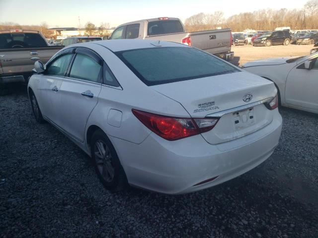 Photo 2 from auction – 2013 HYUNDAI SONATA GLS with VIN 5NPEB4AC1DH699650