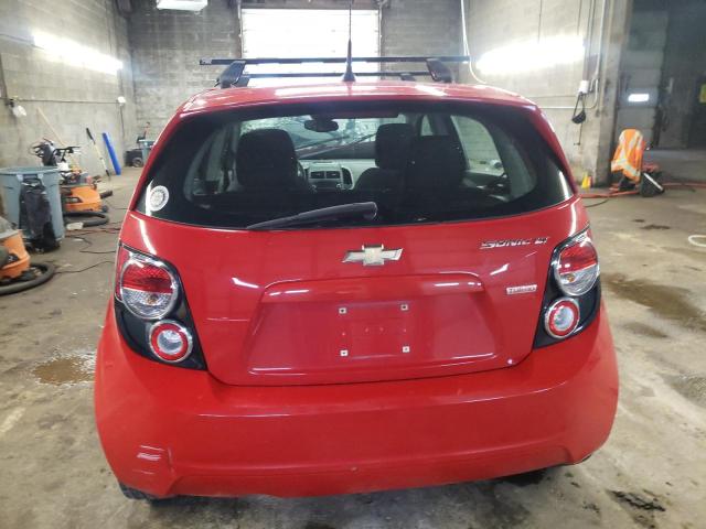 صورة رقم 6 من المزاد - 2012 CHEVROLET SONIC LT مع VIN 1G1JD6SB9C4185987