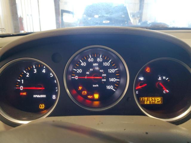 Photo 9 from auction – 2008 NISSAN MAXIMA SE with VIN 1N4BA41E38C816126
