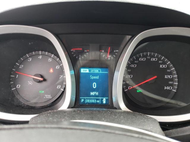 Photo 9 from auction – 2014 CHEVROLET EQUINOX LT with VIN 2GNALBEK3E6290192