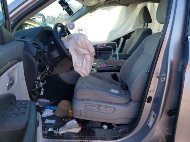 Photo 7 from auction – 2017 HONDA PILOT EX with VIN 5FNYF5H30HB028696