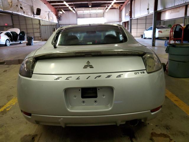 Photo 6 from auction – 2006 MITSUBISHI ECLIPSE GT with VIN 4A3AK34T86E001152