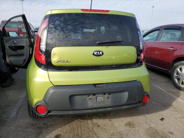 Photo 6 from auction – 2015 KIA SOUL + with VIN KNDJP3A57F7814139