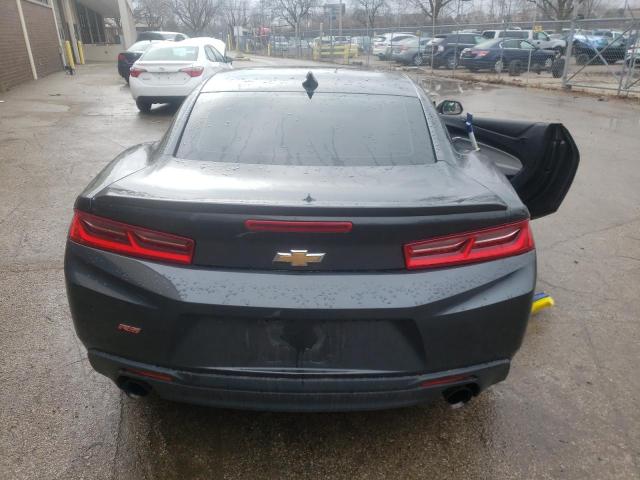 Photo 6 from auction – 2017 CHEVROLET CAMARO LT with VIN 1G1FB1RS3H0198754