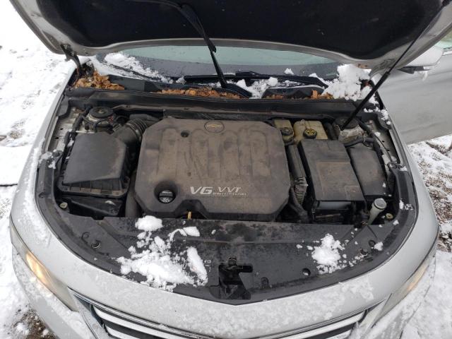 Photo 11 from auction – 2016 CHEVROLET IMPALA LT with VIN 2G1115S31G9142467