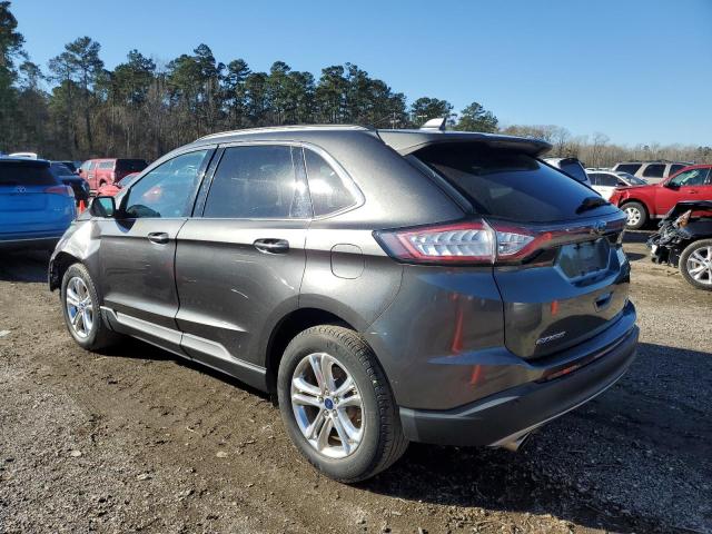 Photo 2 from auction – 2015 FORD EDGE SEL with VIN 2FMTK3J96FBB07952