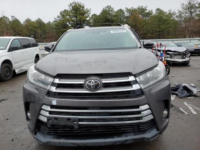 صورة رقم 5 من المزاد - 2017 TOYOTA HIGHLANDER مع VIN 5TDDZRFH9HS477317