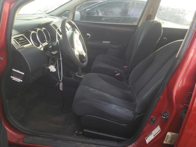 Photo 7 from auction – 2010 NISSAN VERSA S with VIN 3N1BC1AP7AL463441
