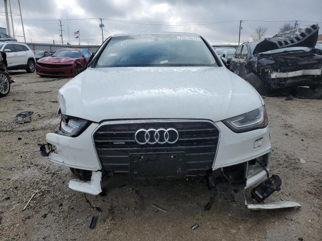 Photo 5 from auction – 2015 AUDI A4 PREMIUM with VIN WAUFFAFL8FN000465