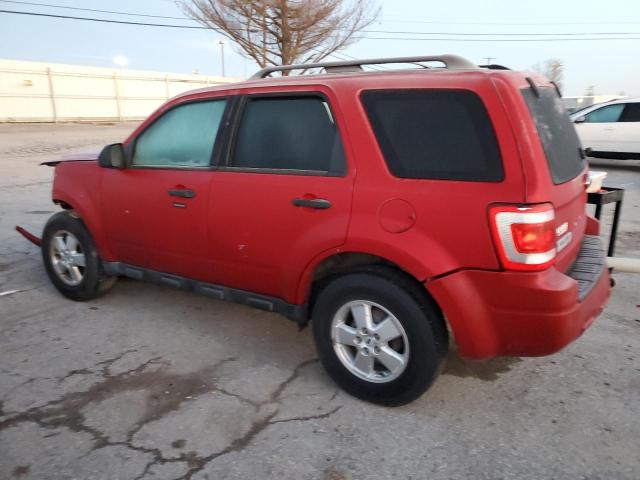 Photo 2 from auction – 2010 FORD ESCAPE XLT with VIN 1FMCU0D72AKA05369