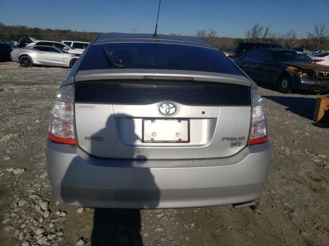 Photo 6 from auction – 2008 TOYOTA PRIUS with VIN JTDKB20U987730073