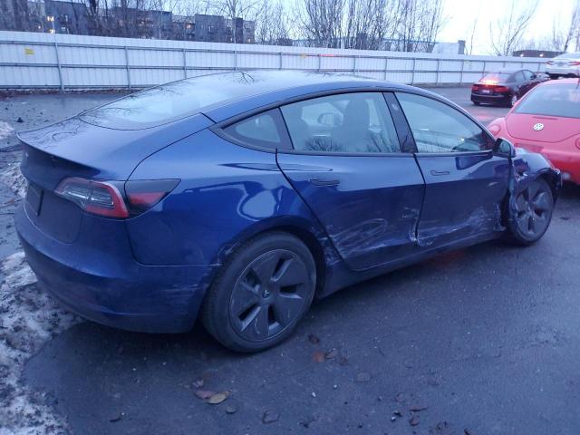 Photo 3 from auction – 2023 TESLA MODEL 3 with VIN 5YJ3E1EA8PF396437
