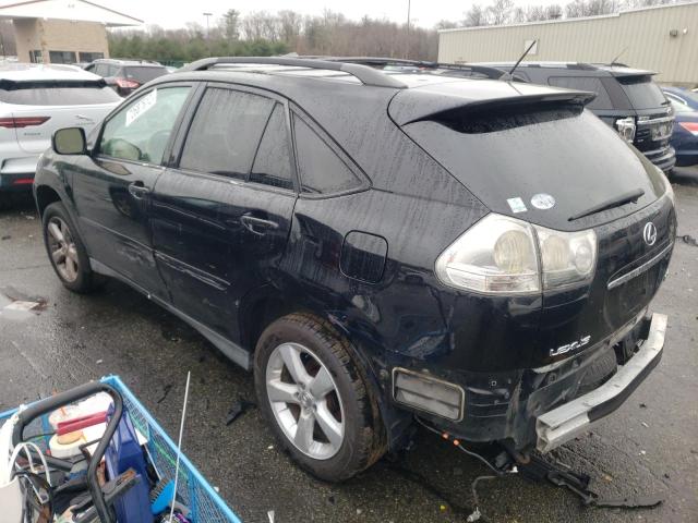 Photo 2 from auction – 2007 LEXUS RX 350 with VIN 2T2GK31U97C007603