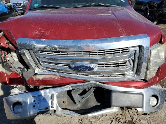 Foto 11 de la subasta – 2013 FORD F150 SUPER con VIN 1FTFW1CF9DFD17454