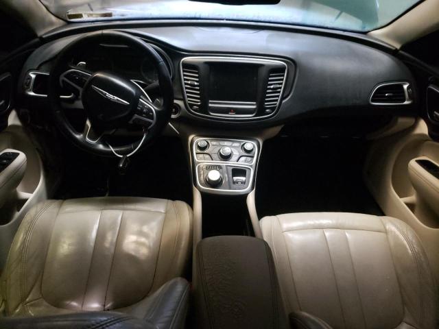 Photo 8 from auction – 2015 CHRYSLER 200 C with VIN 1C3CCCCG1FN623089