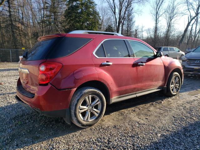 Photo 3 from auction – 2013 CHEVROLET EQUINOX LT with VIN 1GNALFEK7DZ128978