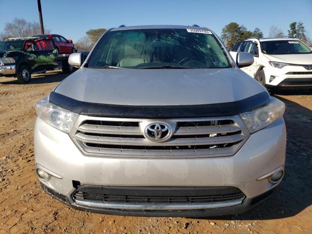 Photo 5 from auction – 2011 TOYOTA HIGHLANDER with VIN 5TDDK3EH0BS047590
