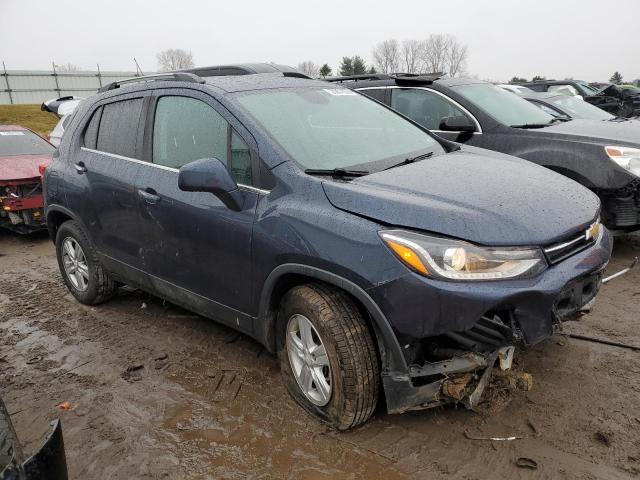 Photo 4 from auction – 2018 CHEVROLET TRAX 1LT with VIN 3GNCJPSB2JL254242