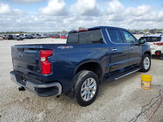Photo 3 from auction – 2021 CHEVROLET SILVERADO with VIN 3GCUYGED3MG321465