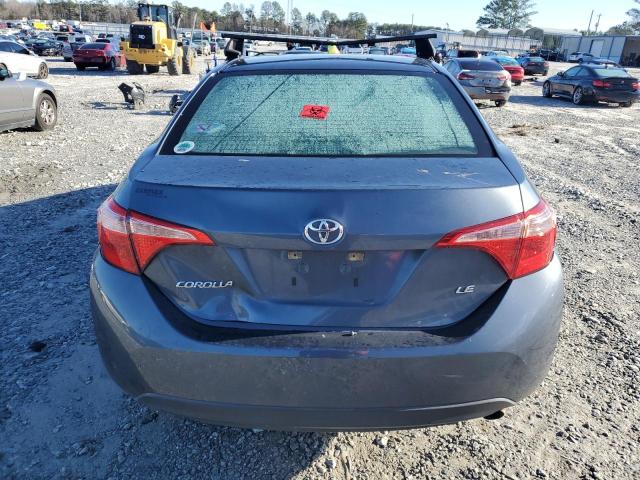 Photo 6 from auction – 2017 TOYOTA COROLLA L with VIN 5YFBURHE0HP652989