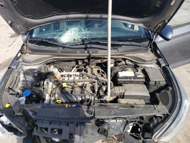 Photo 11 from auction – 2019 HYUNDAI ACCENT SE with VIN 3KPC24A30KE058420