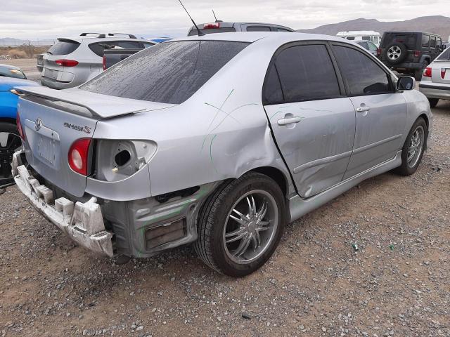 Photo 3 from auction – 2005 TOYOTA COROLLA CE with VIN 1NXBR32EX5Z449562