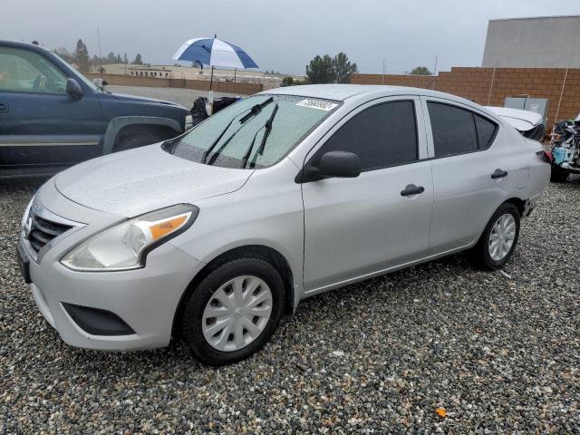 Photo 1 from auction – 2015 NISSAN VERSA S with VIN 3N1CN7AP2FL837947