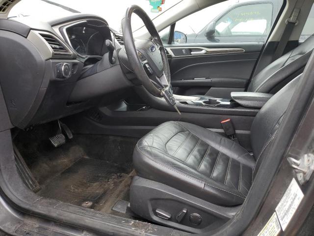 Photo 7 from auction – 2016 FORD FUSION SE with VIN 3FA6P0HD5GR156130