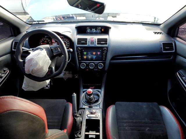 Photo 8 from auction – 2019 SUBARU WRX STI with VIN JF1VA2R63K9830255