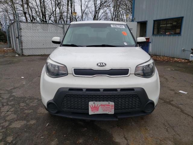 Photo 5 from auction – 2014 KIA SOUL with VIN KNDJN2A27E7087248