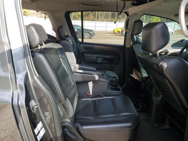 Photo 10 from auction – 2008 NISSAN ARMADA SE with VIN 5N1BA08D08N615655