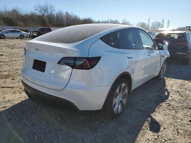 Photo 3 from auction – 2021 TESLA MODEL Y with VIN 5YJYGDEE2MF208172